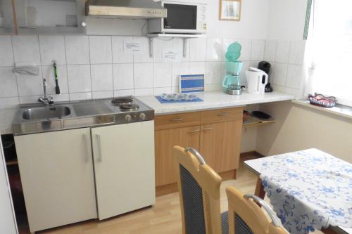 Borkum Ferienwohnung Ferienwohnanlage zur Heide - Wohnung 4 - P1010187