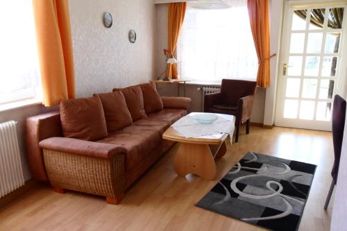 Borkum Ferienwohnung Ferienwohnanlage zur Heide - Wohnung 5 - Ausstattung 3