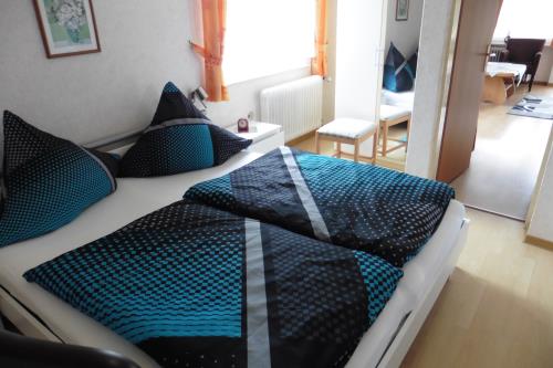 Borkum Ferienwohnung Ferienwohnanlage zur Heide - Wohnung 5 - P1010164