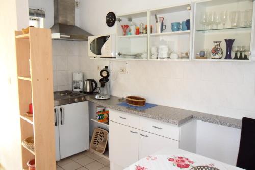 Borkum Ferienwohnung Ferienwohnanlage zur Heide - Wohnung 5 - Ausstattung 7