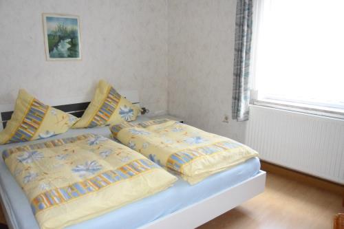 Borkum Ferienwohnung Ferienwohnanlage zur Heide - Wohnung 6 - Ausstattung 5