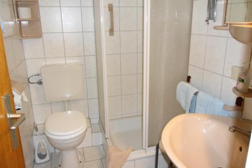 Borkum Ferienwohnung Ferienwohnanlage zur Heide - Wohnung 6 - Ausstattung 7