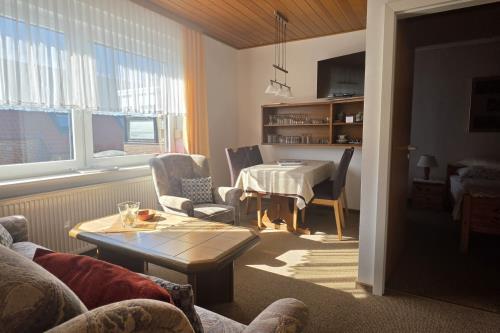Borkum Ferienwohnung 3: Norderney