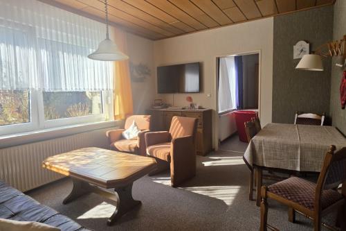 Borkum Ferienwohnung 4: Borkum - Ferinewohnung 4: Borkum - Ausstattung 1