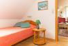 Borkum Ferienwohnung Friederike - 2. Schlafzimmer