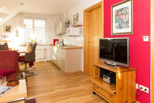 Borkum Ferienwohnung Friederike - Ausstattung 1