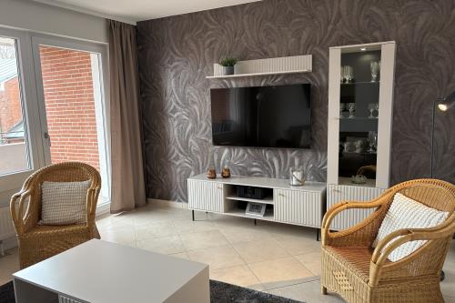 Borkum Ferienwohnung Meeresrauschen