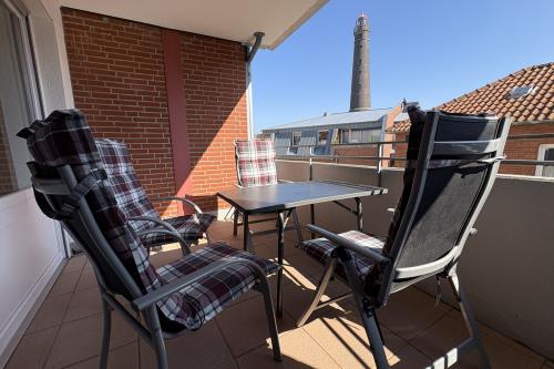 Borkum Ferienwohnung Meeresrauschen