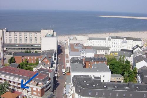 Borkum Ferienwohnung Meeresrauschen