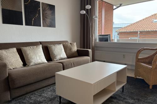 Borkum Ferienwohnung Meeresrauschen