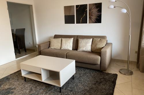 Borkum Ferienwohnung Meeresrauschen - Ausstattung 1