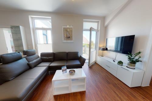 Borkum Ferienwohnung Villa Patricia - Gretje