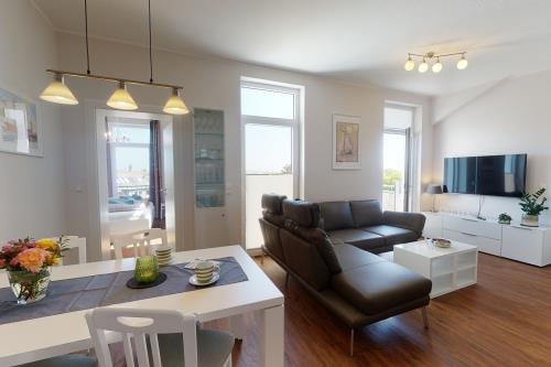 Borkum Ferienwohnung Villa Patricia - Gretje