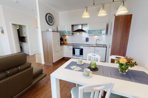 Borkum Ferienwohnung Villa Patricia - Gretje