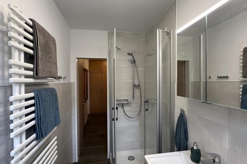 Borkum Ferienwohnung Am alten Leuchtturm