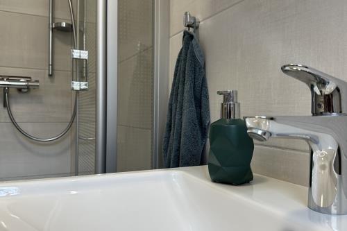 Borkum Ferienwohnung Am alten Leuchtturm