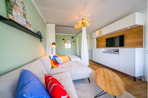 Borkum Ferienwohnung Am Sonnenpfad