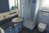 Borkum Ferienwohnung am Südstrand - Bad-WC