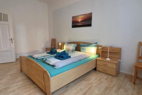Borkum Ferienwohnung Anna Olivia