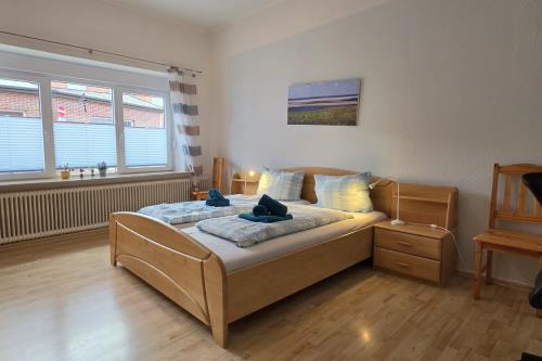 Borkum Ferienwohnung Anna Olivia