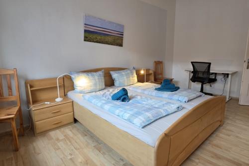Borkum Ferienwohnung Anna Olivia