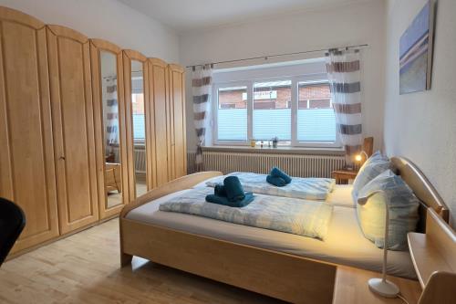 Borkum Ferienwohnung Anna Olivia