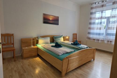 Borkum Ferienwohnung Anna Olivia