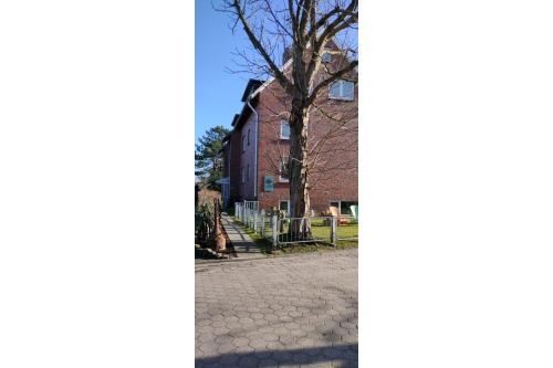 Borkum Ferienwohnung Baalmann Nr. 3