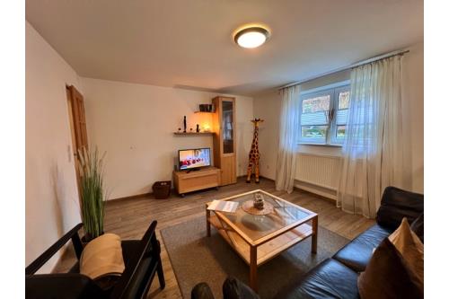 Borkum Ferienwohnung Baalmann Nr. 1