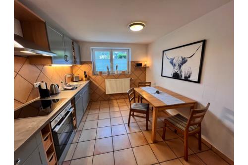 Borkum Ferienwohnung Baalmann Nr. 1