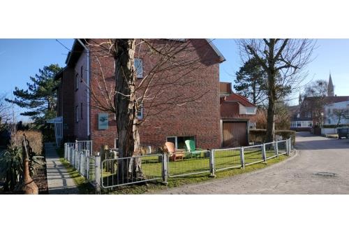 Borkum Ferienwohnung Baalmann Nr. 1