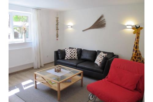 Borkum Ferienwohnung Baalmann Nr. 1 - Baalmann Nr.1 - Ausstattung 1