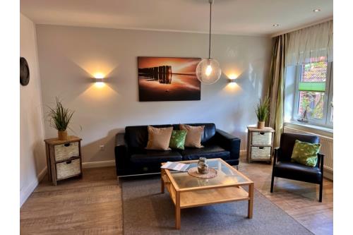 Borkum Ferienwohnung Baalmann Nr. 2