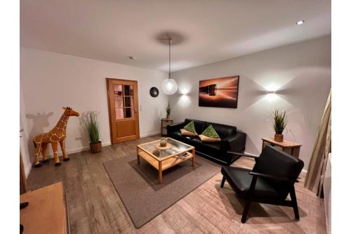 Borkum Ferienwohnung Baalmann Nr. 2