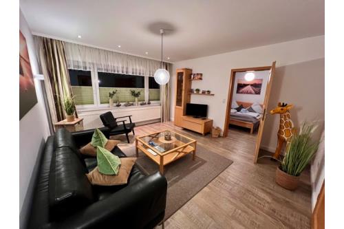 Borkum Ferienwohnung Baalmann Nr. 2