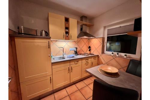 Borkum Ferienwohnung Baalmann Nr. 2