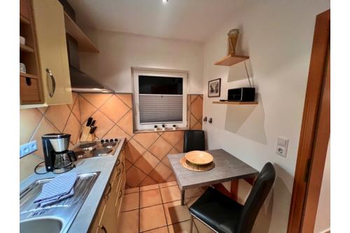 Borkum Ferienwohnung Baalmann Nr. 2