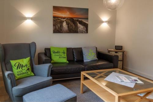 Borkum Ferienwohnung Baalmann Nr. 2 - Ausstattung 1