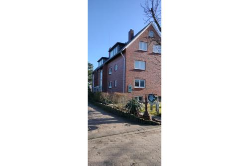 Borkum Ferienwohnung Baalmann Nr. 4