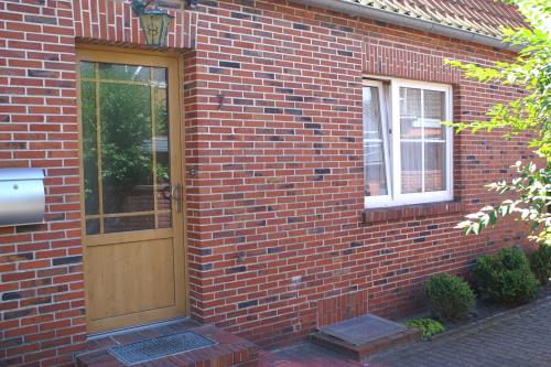 Borkum Ferienwohnung Bi de olde Toorn & Bi't Dykhus