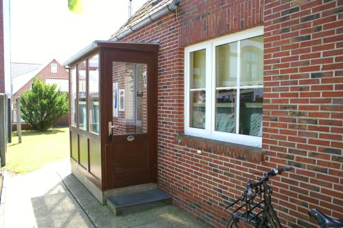 Borkum Ferienwohnung Bi de olde Toorn & Bi't Dykhus