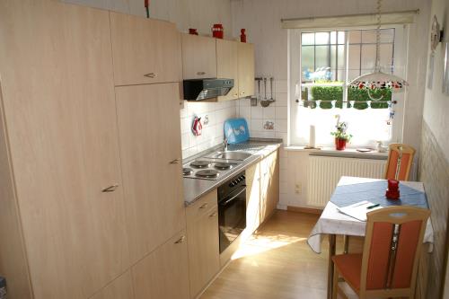 Borkum Ferienwohnung Bi de olde Toorn & Bi't Dykhus - Ausstattung 1