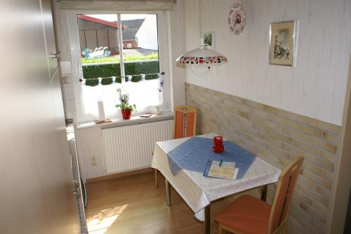 Borkum Ferienwohnung Bi de olde Toorn & Bi't Dykhus - Ausstattung 2