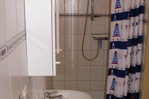 Borkum Ferienwohnung Bi de olde Toorn & Bi't Dykhus - Ausstattung 5