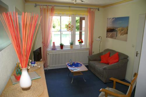 Borkum Ferienwohnung Bi de olde Toorn & Bi't Dykhus - Bi´t Dykhus - Ausstattung 1