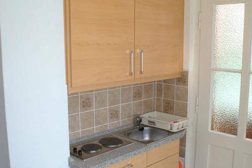 Borkum Ferienwohnung Bi de olde Toorn & Bi't Dykhus - Bi´t Dykhus - Ausstattung 4