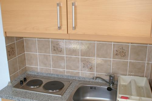 Borkum Ferienwohnung Bi de olde Toorn & Bi't Dykhus - Bi´t Dykhus - Ausstattung 5