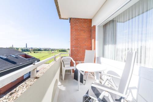 Borkum Ferienwohnung Bohn