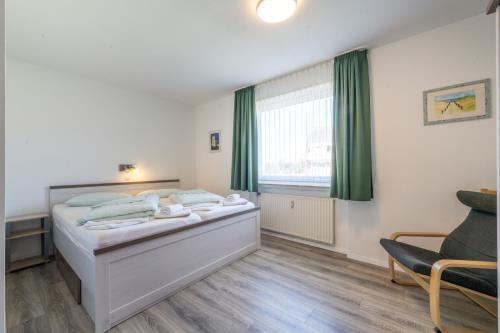 Borkum Ferienwohnung Bohn