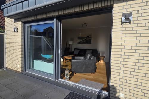 Borkum Ferienhaus Ferienwohnung Borkum-Oase